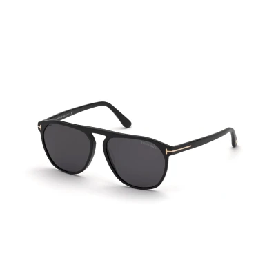 Image of Tom Ford JASPER 02 FT 0835 Shiny Black/Grey 58/15/145 men Sunglasses