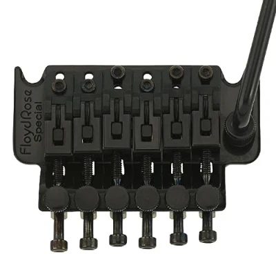 Image of FLOYD ROSE FR SPECIAL SERIES TREMOLO BLACK