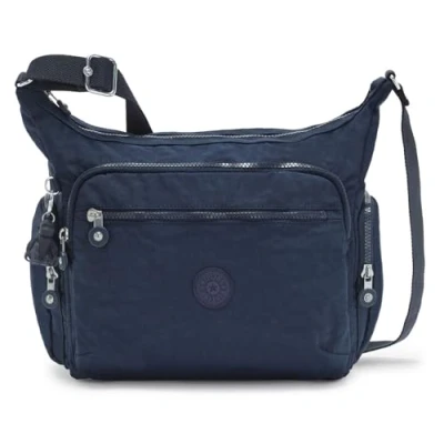Image of Kipling GABBIE Medium crossbody, Blue Bleu 2 (Blue)
