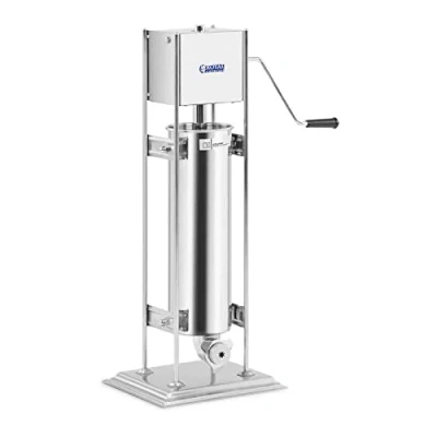 Image of Royal Catering Commercial Churro Maker Churros Machine Press Stainless Steel 7L