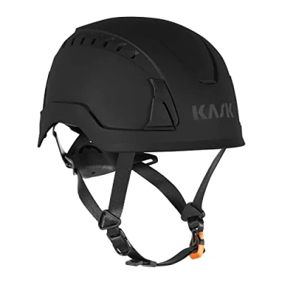 Image of KASK PRIMERO AIR HELMET BLACK EN397
