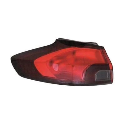 Image of LLH842, RI0021470101 Rear light MAGNETI MARELLI 714021470701 Left Outer section with bulb holder VAUXHALL: ZAFIRA Mk3
