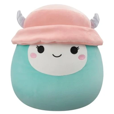 Image of Squishmallows 12 Inch Plush Yollie The Yeti