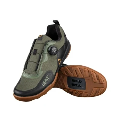 Image of Leatt Shoe 6.0 Clip #US7/UK6.5/EU40/CM25 Pine