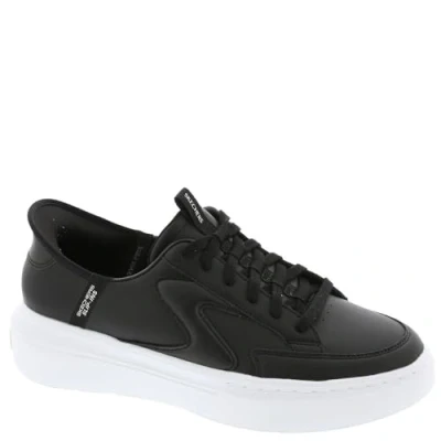 Image of Skechers Women&#039;s Cordova Classic New Reign Sneaker, Black, 7 UK