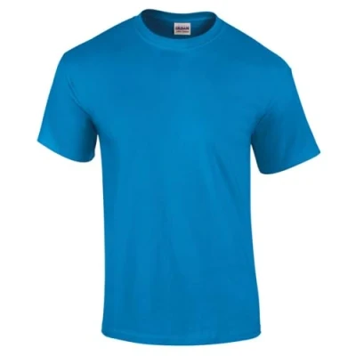 Image of Gildan Ultra Cotton Adult T Shirt L Sapphire