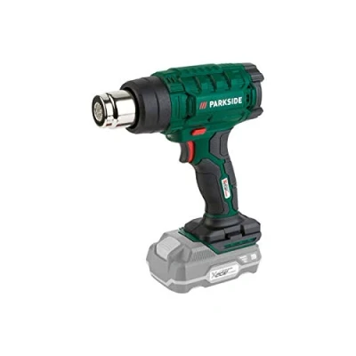 Image of Parkside 20V PHLGA 20 Li A1 Cordless Hot Air Gun