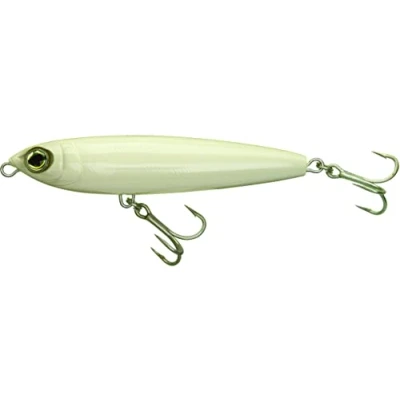Image of Yo Zuri Hydro Pencil (F) 125mm 5&quot; Bone Floating Lure