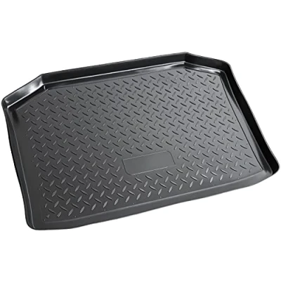 Image of Recambo Boot Liner for VW Polo 9N 9N3, 2001 2009 Seat Ibiza III 6L, 2002 2008