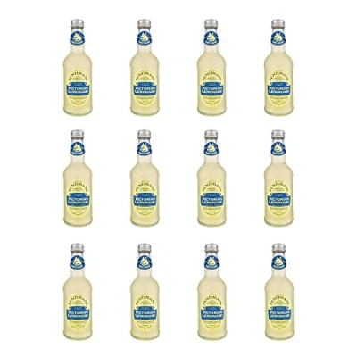 Image of Fentimans Victorian Lemonade 275ml Glass Bottle Pack of 12