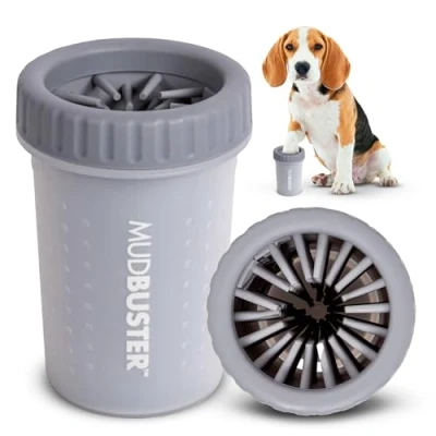 Image of Dexas MudBuster Medium Light Grey