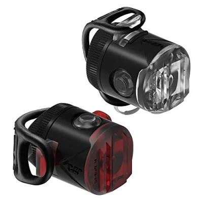 Image of Lezyne Femto USB Rechargeable Light Set