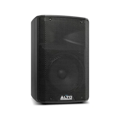 Image of Alto Professional TX308 350W Active PA Speaker with 8 Inch Woofer for Mobile DJ and Musicians, Small Venues, Ceremonies Sports Events