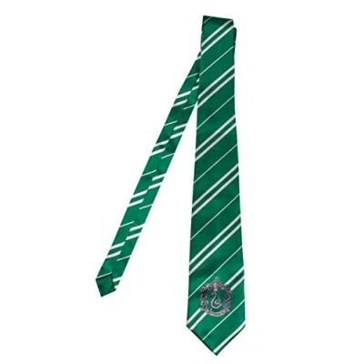 Image of Disguise Unisex&#039;s Slytherin Costume Accessory, Green &amp; Gray, Adult Size