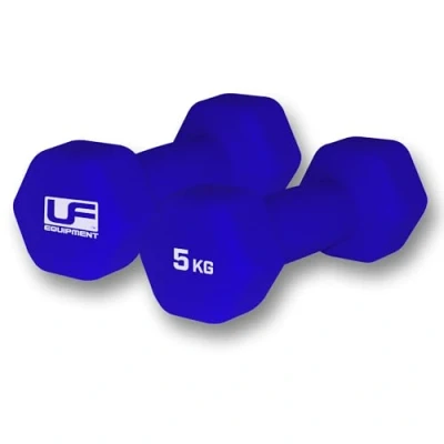 Image of Urban Fitness Hex Dumbells 5kg