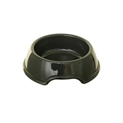 Image of Whitefurze Round Pet Bowl, Assorted Colours, 15 cm