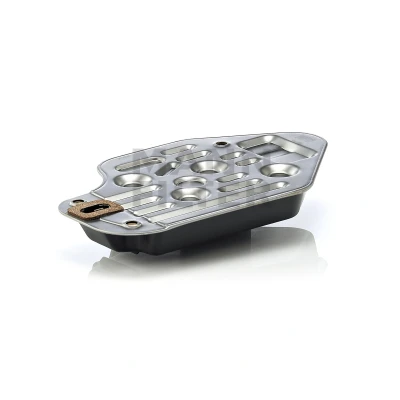 Image of 24111218899 Transmission FILTER MANN H 2426 KIT with oil sump gasket BMW: 3 Saloon, 5 Saloon