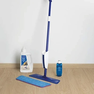 Image of Quick Step Cleaning Kit for Laminate and Wooden Floors
