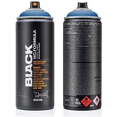 Image of MontanaBLACK 400ml Royal Blue