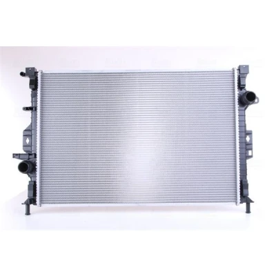 Image of 1377541, 1377542, 1457605, 1460547, 1461068 Engine radiator NISSENS 66857 FORD: FOCUS 3, C Max 2, Galaxy Mk2 MPV, VOLVO: V40 Hatchback, V70 3