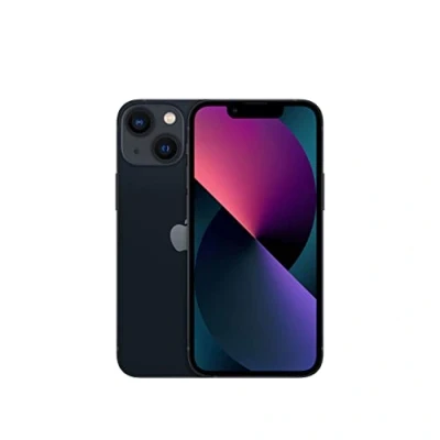 Image of Apple iPhone 13 Mini, 256GB, Midnight (Renewed)