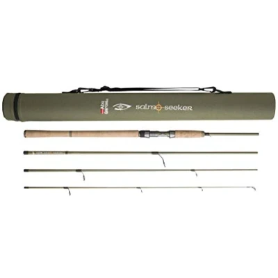 Image of Abu Garcia Rod Salmo Seeker Spinning 300cm 15 32g Reishengels