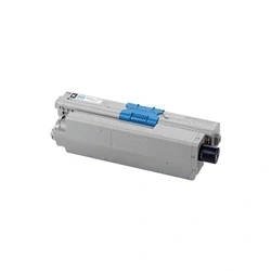 Image of OKI Toner Cartridge for C510/C530 A4 Colour Laser Printers Black