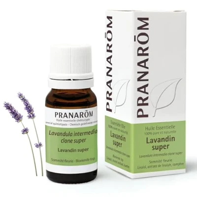 Image of Pranarôm Essential Oil Lavandin Super (Lavandula Intermedia Clone Super) 10 ml
