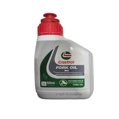 Image of Castrol Fork Oil 15W 500mL