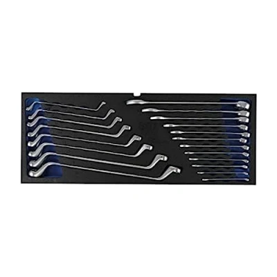 Image of BGS 3342 Foam Tray for 3312: Double Ring, Combination Spanner Set 20 pcs.