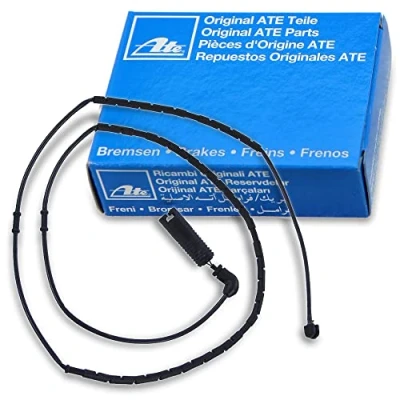 Image of 34351164372 Brake Pad Wear Sensor ATE 24.8190 0221.2 BMW: 3 Touring, Convertible, Coupe