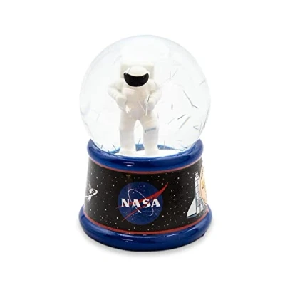 Image of Nasa Astronaut 2 Inch Collectible Snow Globe