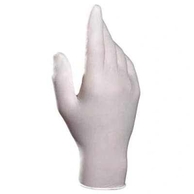 Image of MAPA Professional SOLO 997, Size 7, (Box of 100) Protective Gloves