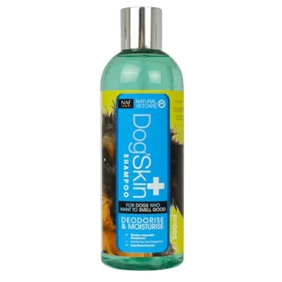 Image of Natural VetCare Dog&#039;Skin Deodorising &amp; Moisturising Shampoo, 300 ml NVC227.0300