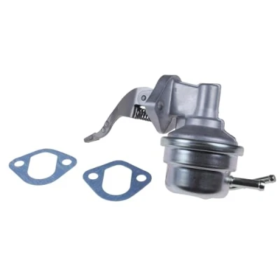 Image of MD027080 Fuel Pump BLUE PRINT ADC46814 Mechanical with gaskets/seals