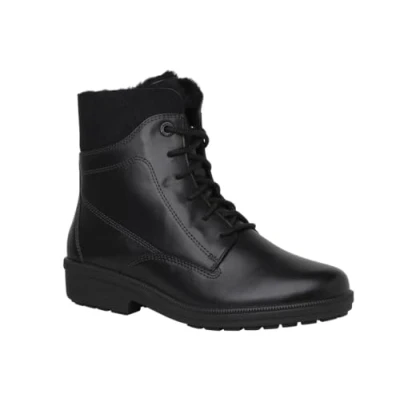 Image of Ganter Women&#039;s Kathy Fashion Boot, Schwarz, 2 UK