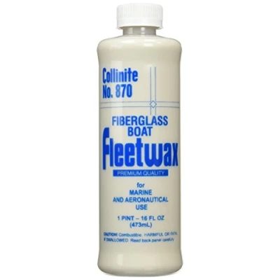 Image of Collinite 870 Fleetwax Liquid, 473 ml