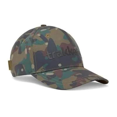 Image of Trakker CR Camo Water Resistant Cap One Size (207648)