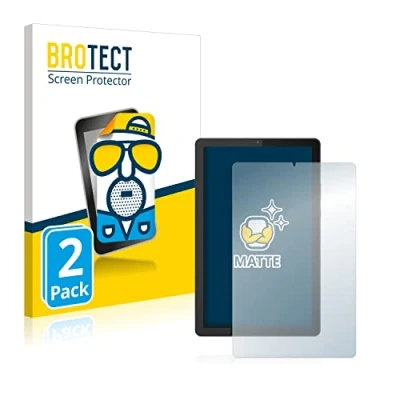 Image of brotect Screen Protector Anti Glare compatible with Lenovo Tab M9 (2 Pack) Matte, Fingerprint Protection Film