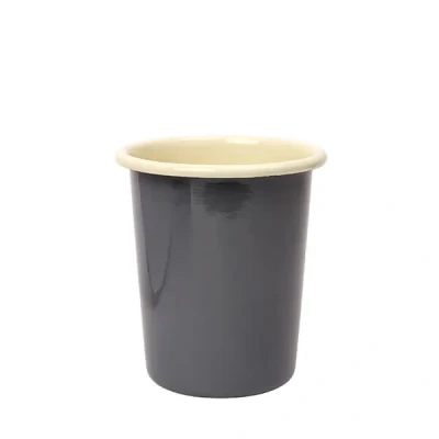 Image of Dexam Vintage Home Beaker 440ml Slate Grey