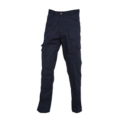 Image of UC903 Action Trouser Long (245 GSM) Navy 42