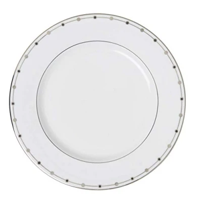 Image of Elia BJ PTL 190 Side Plate, Fine Bone China