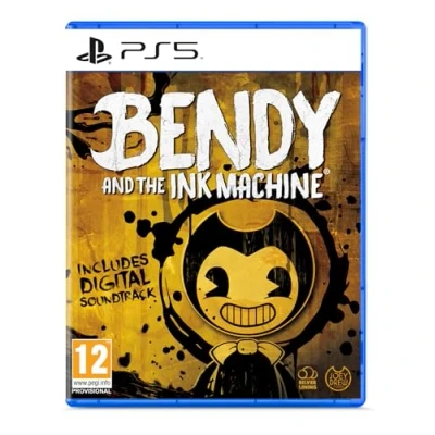 Image of Bendy and the Ink Machine (PlayStation 5)