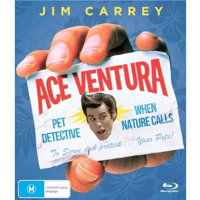 Image of Ace Ventura: Pet Detective &amp; When Nature Calls 30th Anniversary Collection All Region/1080p