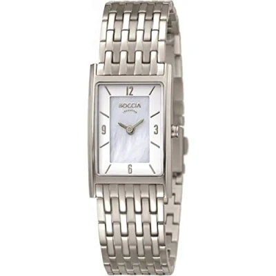 Image of Boccia Women&#039;s Watch 3212 07