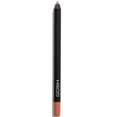 Image of Gosh Velvet Touch Lipliner Waterproof (011 Nougat)