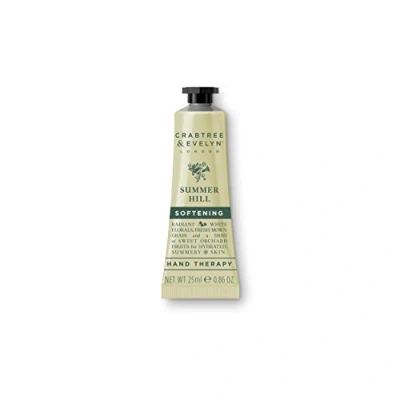 Image of Crabtree &amp; Evelyn Summer Hill Ultra Moisturizing Hand Therapy 25g (Pack of 1)