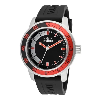 Image of Invicta Specialty 12845 Men&#039;s Quartz Watch 45 mm