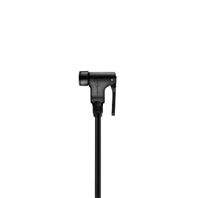 Image of Birzman Pump Flick It Valve Head Universal for Presta &amp; Schrader Valves, Quick Easy Inflation, Durable, High Performance Bike Accessory
