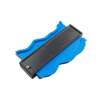 Image of US PRO Tools 150mm Contour Profile Measuring Gauge 2761
